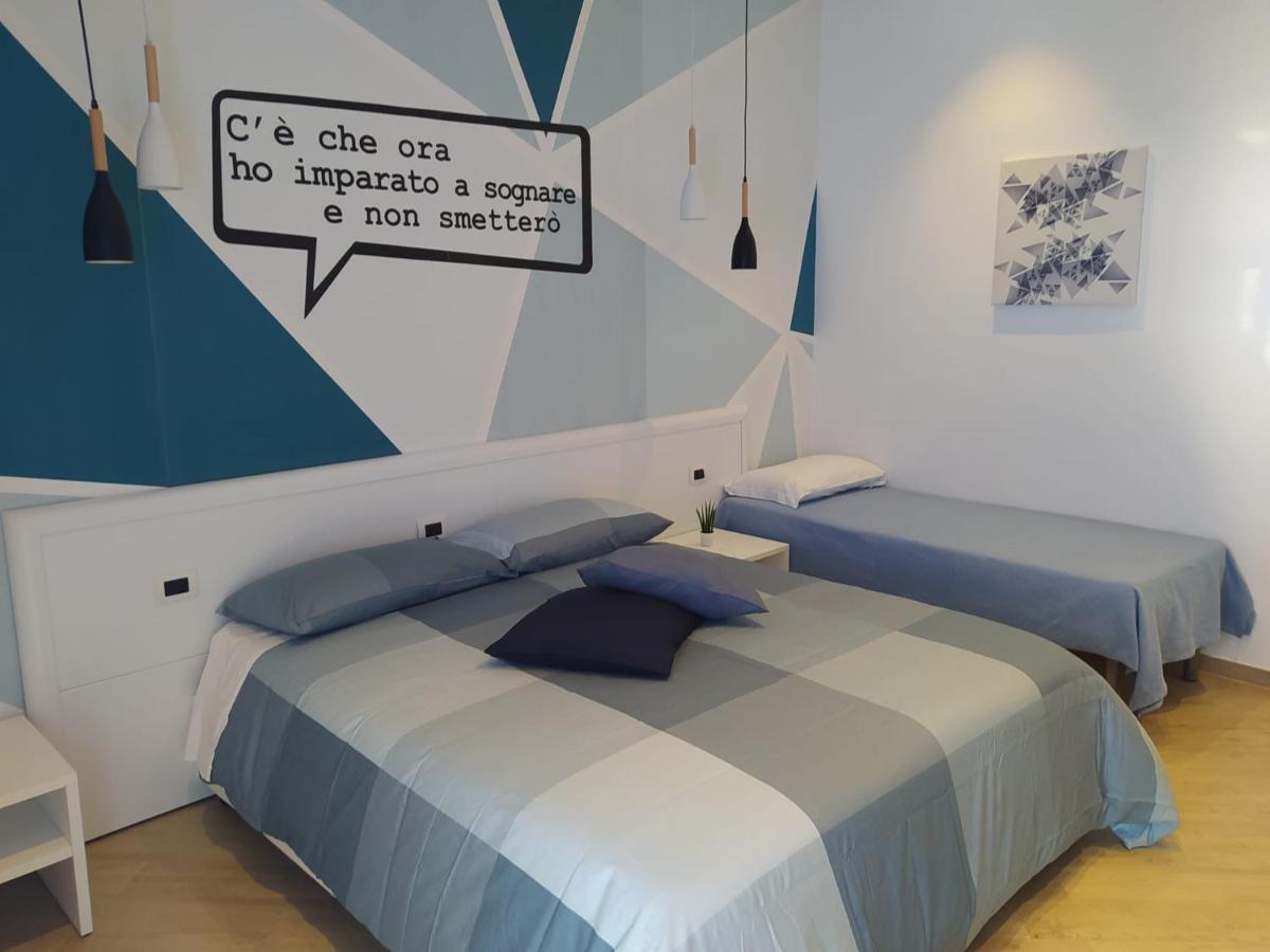 B&B Luna Per Te Беневенто Екстериор снимка