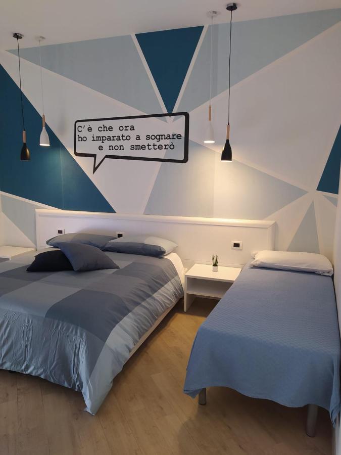 B&B Luna Per Te Беневенто Екстериор снимка