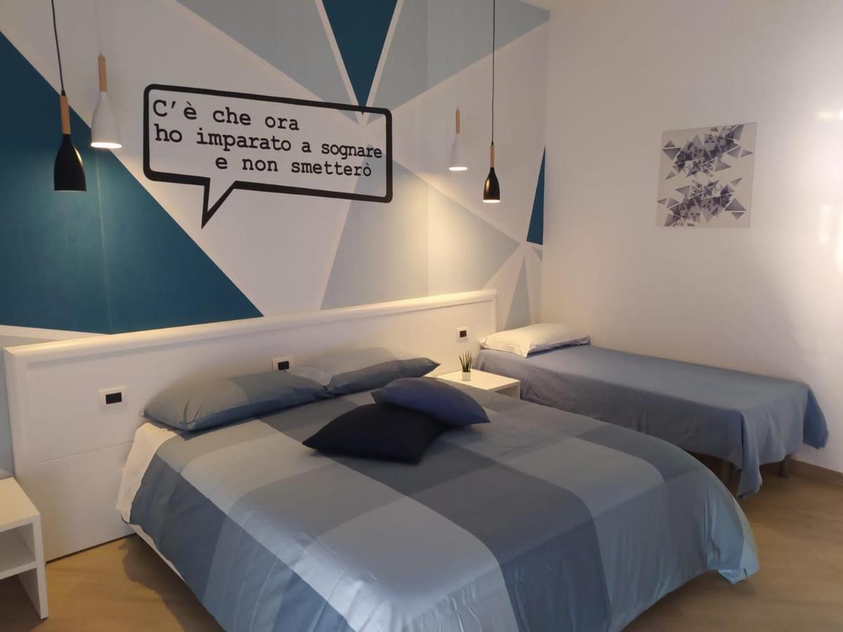 B&B Luna Per Te Беневенто Екстериор снимка