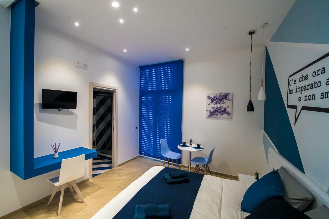 B&B Luna Per Te Беневенто Екстериор снимка