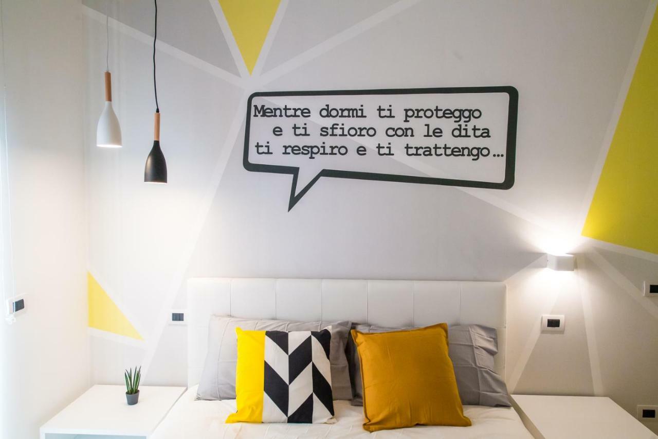 B&B Luna Per Te Беневенто Екстериор снимка