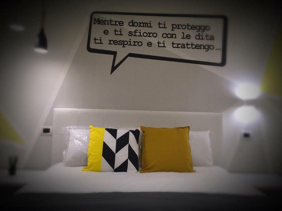 B&B Luna Per Te Беневенто Екстериор снимка